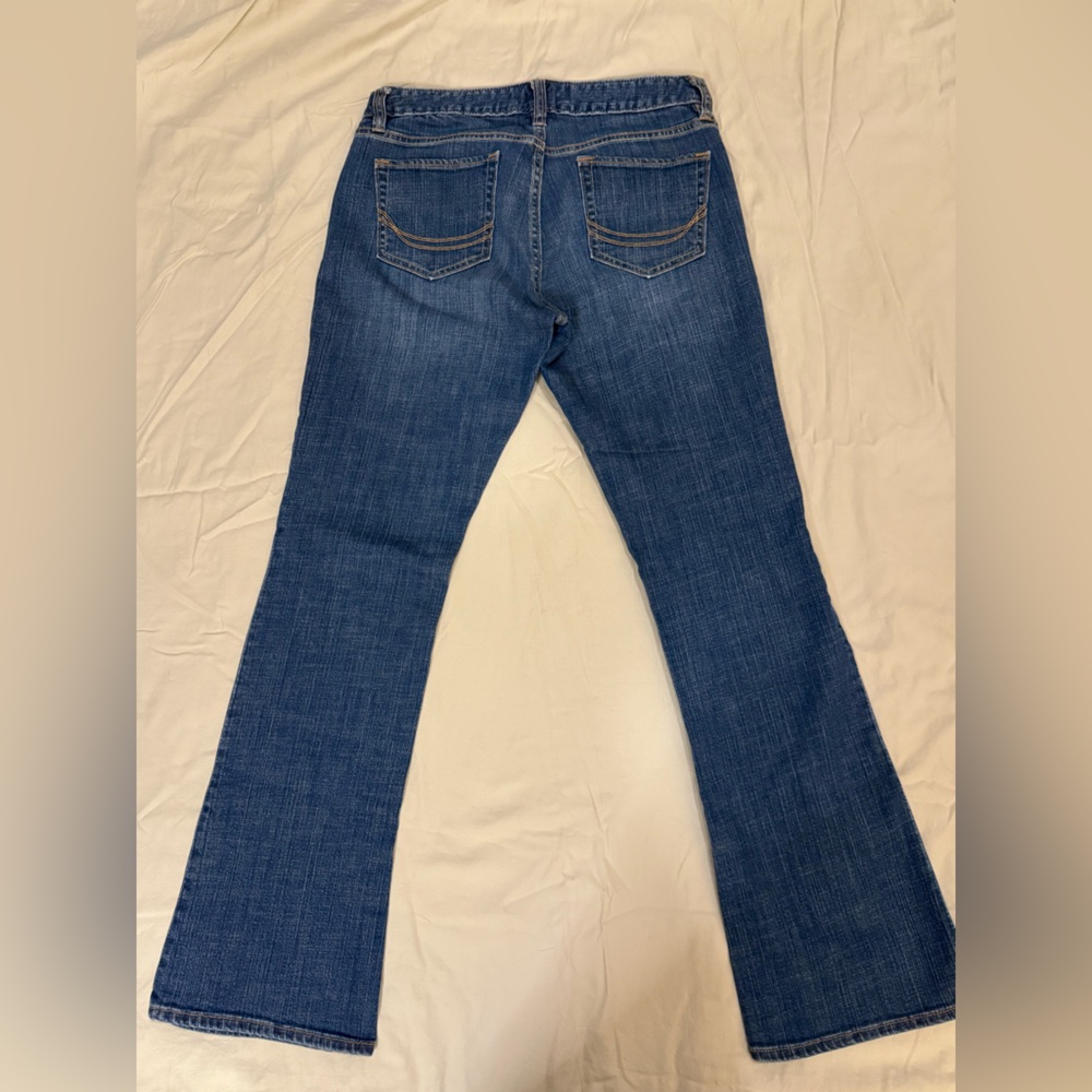 Old Navy Dreamer Blue Bootcut Jeans